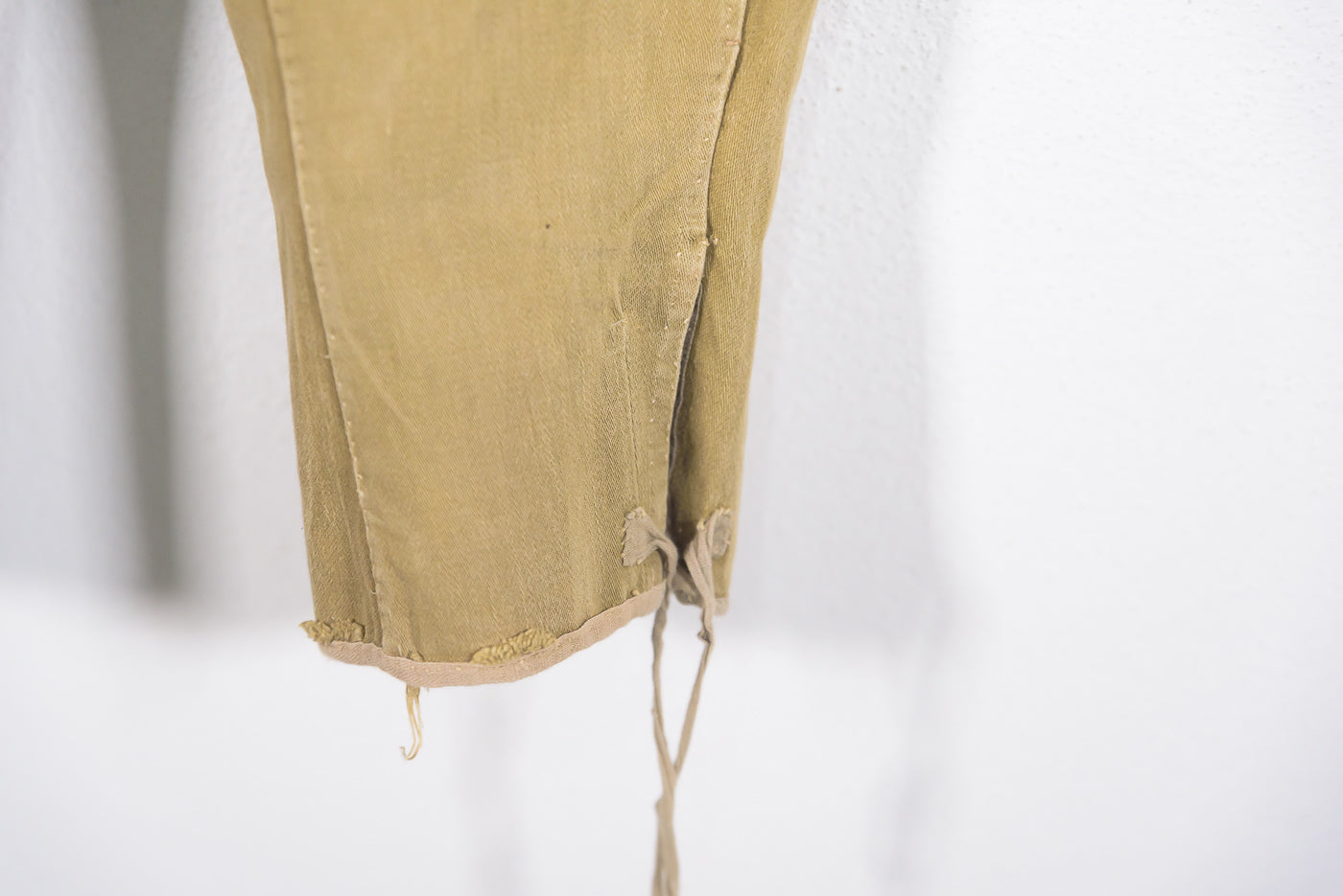 Pantaloni Coloniali REI anni 30/40'