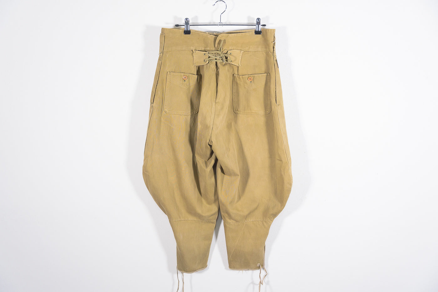 Pantaloni Coloniali REI anni 30/40'