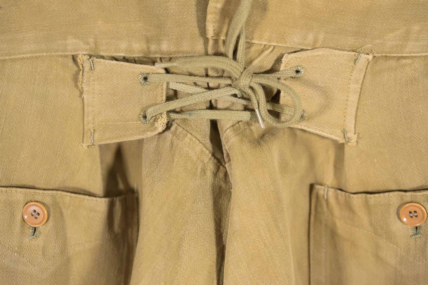 Pantaloni Coloniali REI anni 30/40'