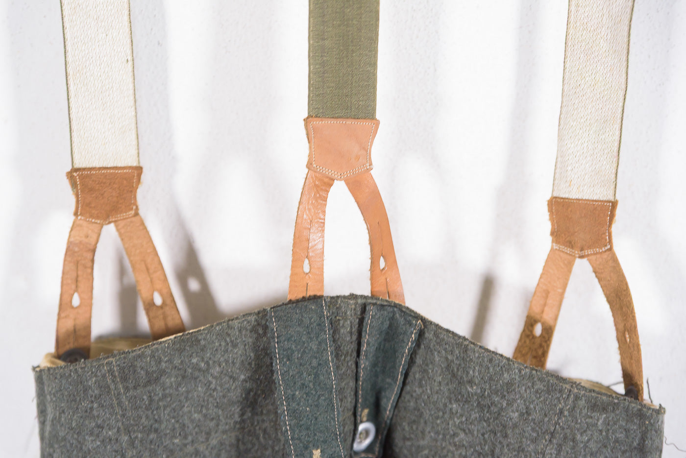 Pantaloni truppa M.43 WH WW2