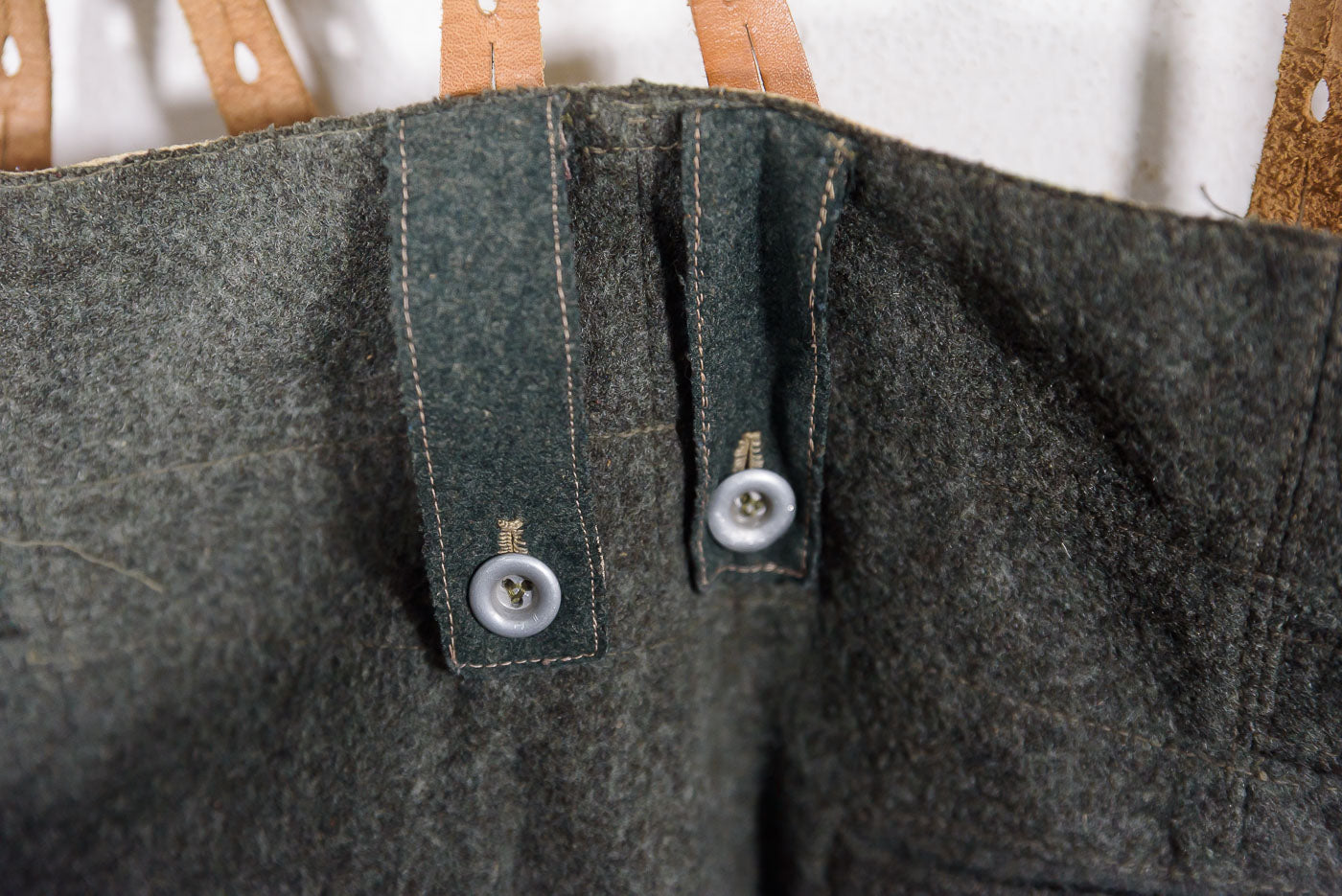 Pantaloni truppa M.43 WH WW2