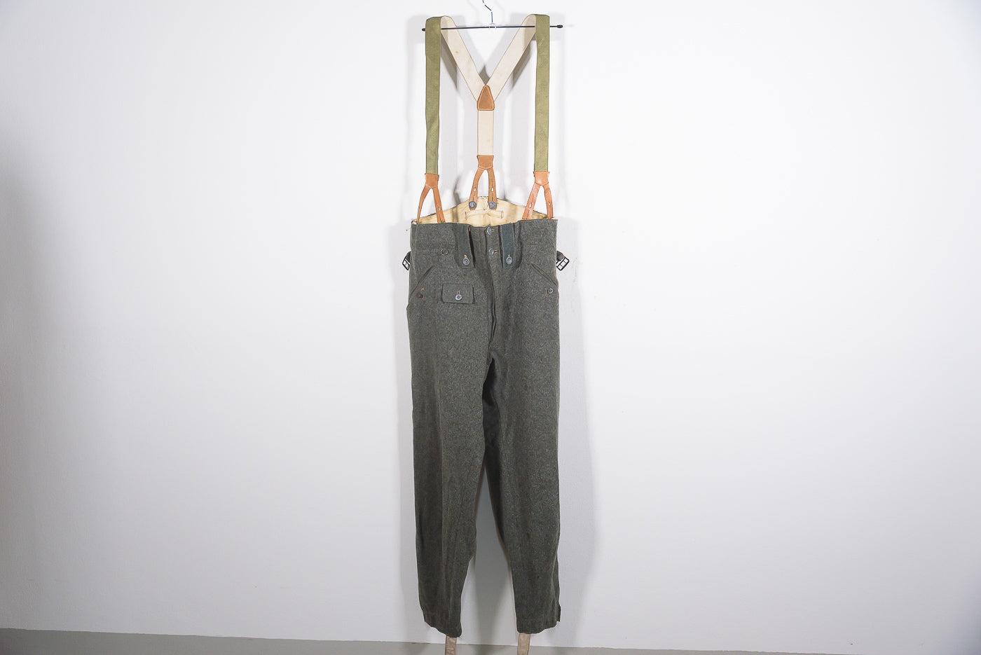 Pantaloni truppa M.43 WH WW2