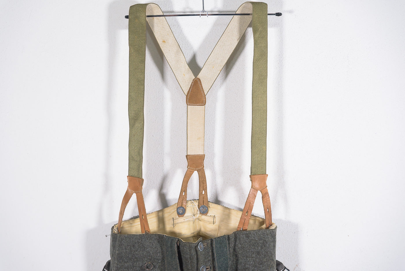 Pantaloni truppa M.43 WH WW2