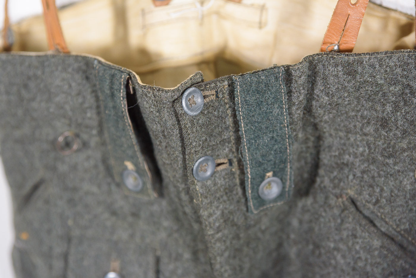 Pantaloni truppa M.43 WH WW2