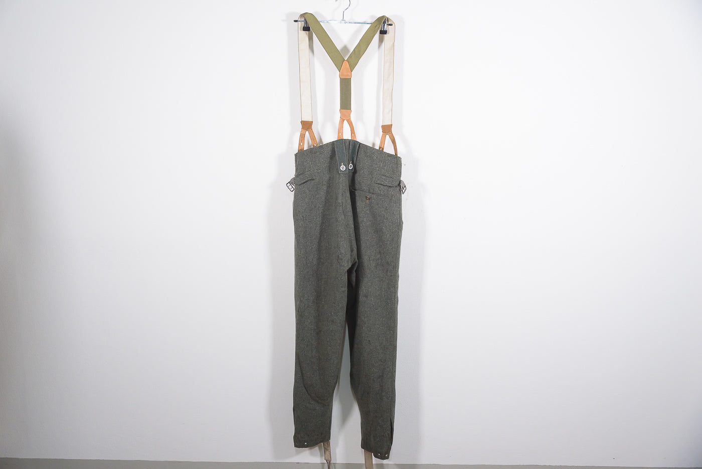 Pantaloni truppa M.43 WH WW2