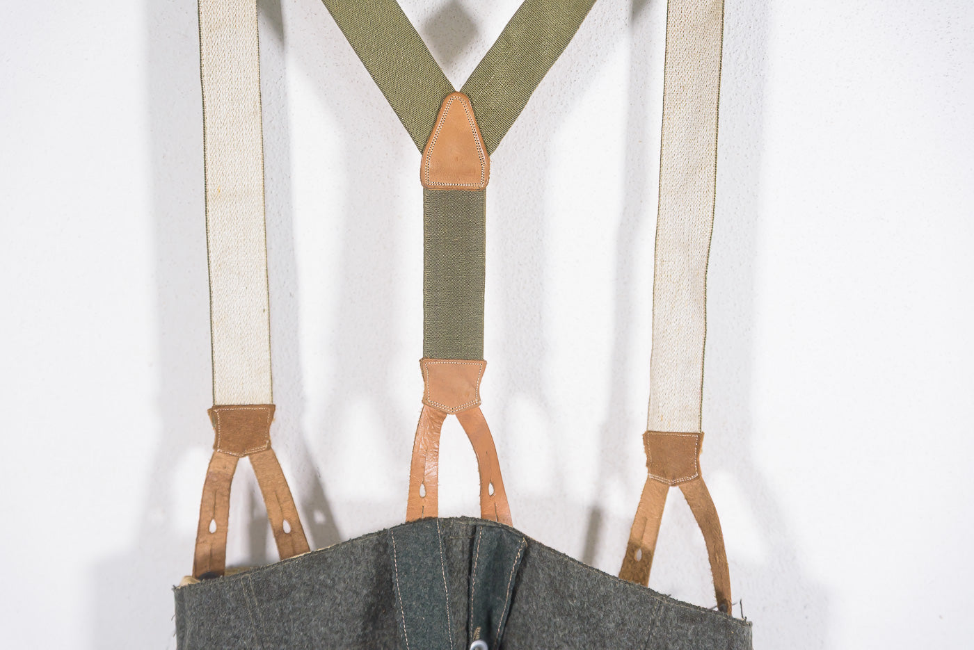 Pantaloni truppa M.43 WH WW2