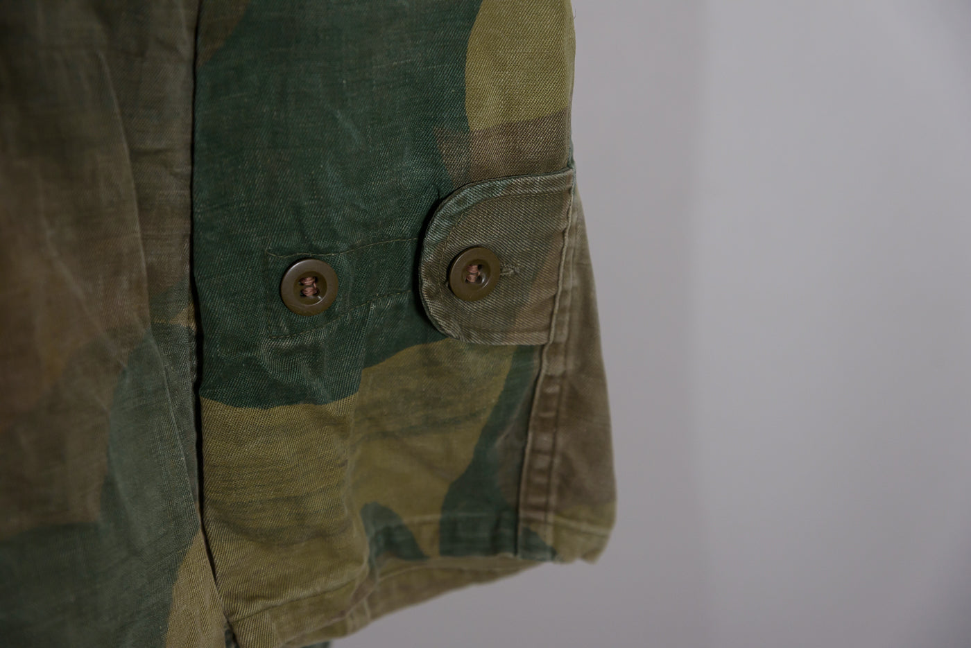 Denison Smock camo "Moon and Balls" anni 50'