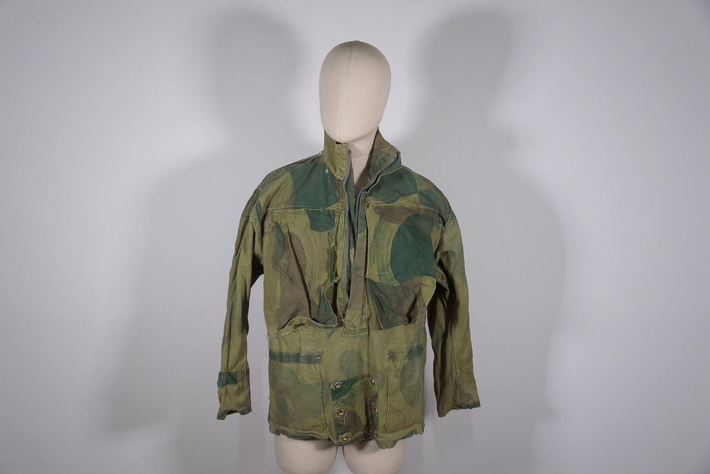 Denison Smock camo "Moon and Balls" anni 50'