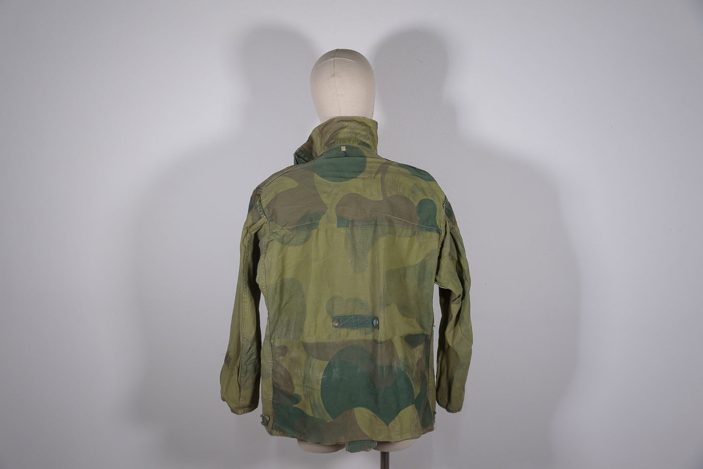 Denison Smock camo "Moon and Balls" anni 50'