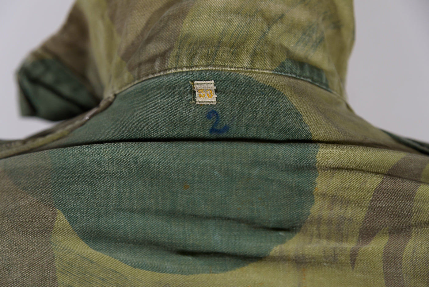 Denison Smock camo "Moon and Balls" anni 50'