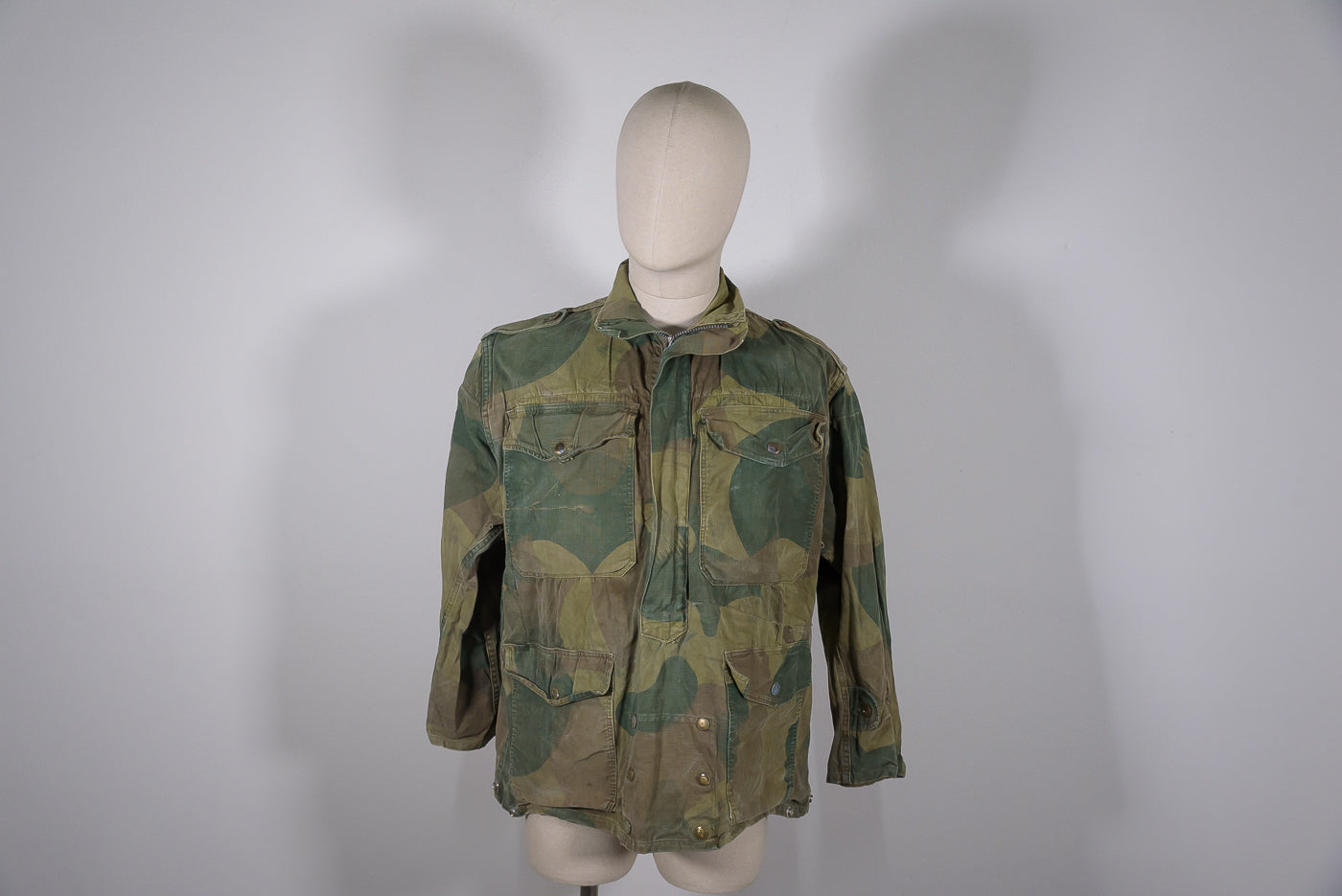 Denison Smock camo "Moon and Balls" anni 50'