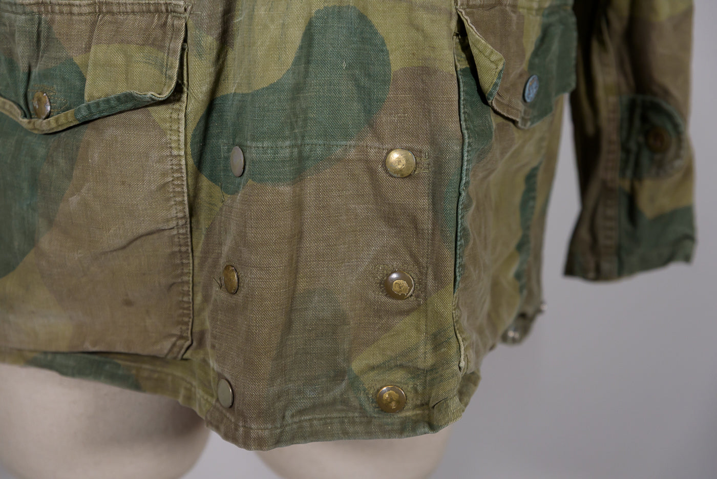 Denison Smock camo "Moon and Balls" anni 50'