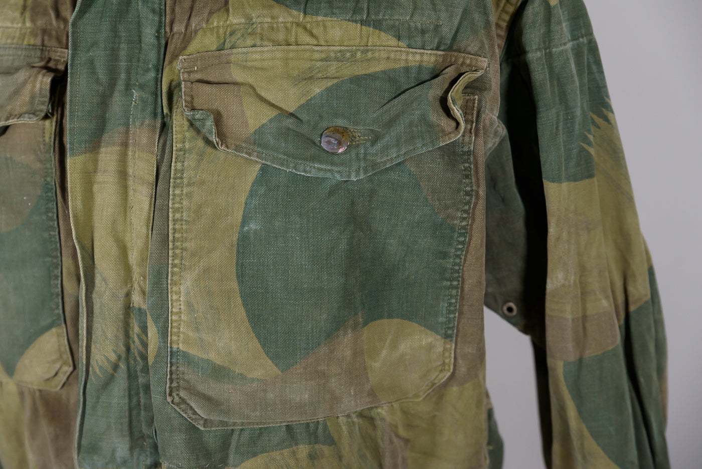 Denison Smock camo "Moon and Balls" anni 50'