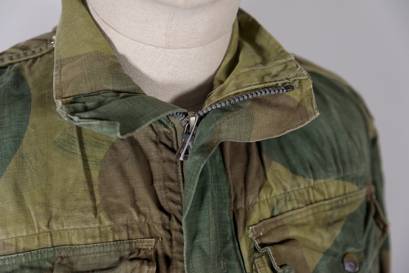 Denison Smock camo "Moon and Balls" anni 50'