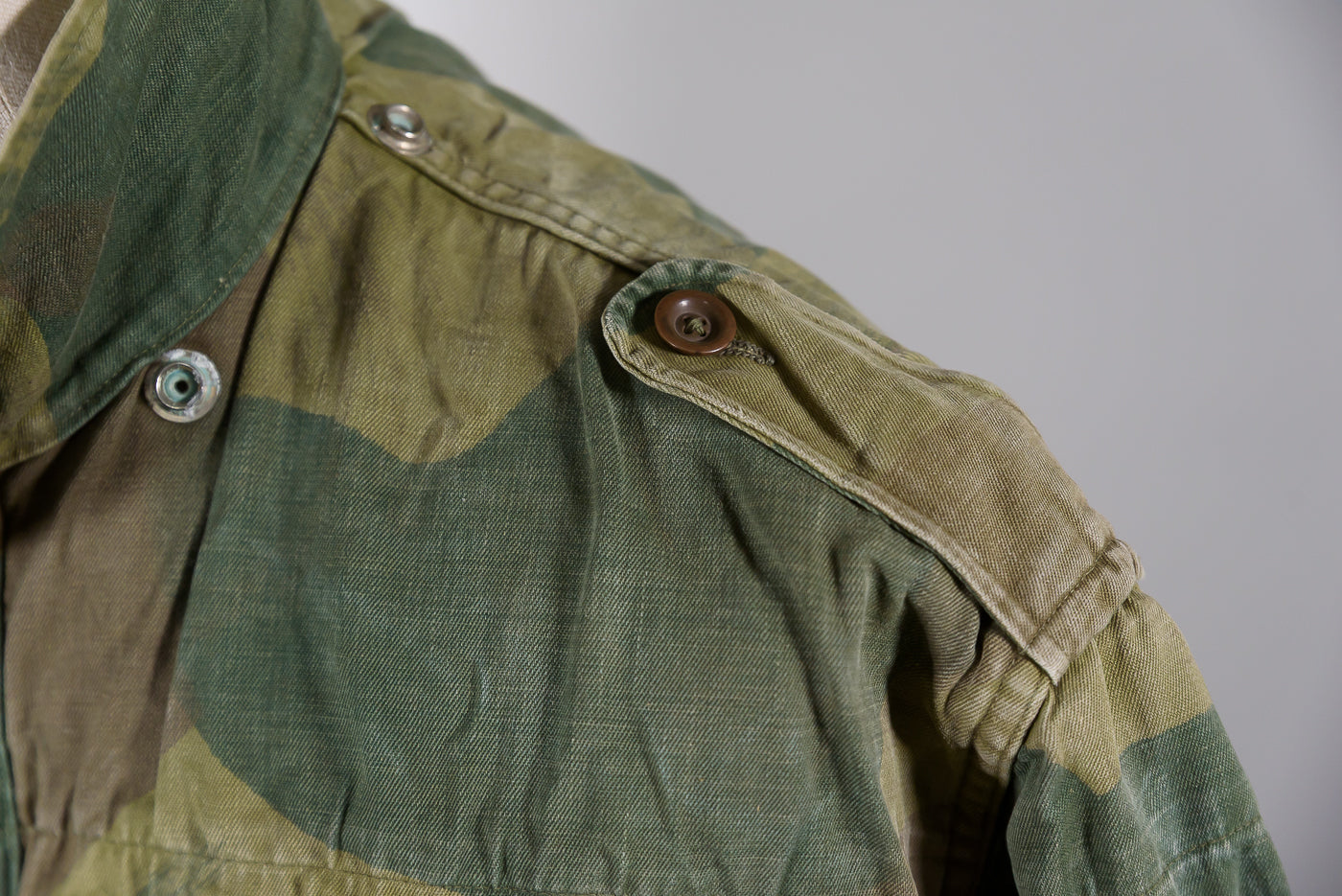 Denison Smock camo "Moon and Balls" anni 50'