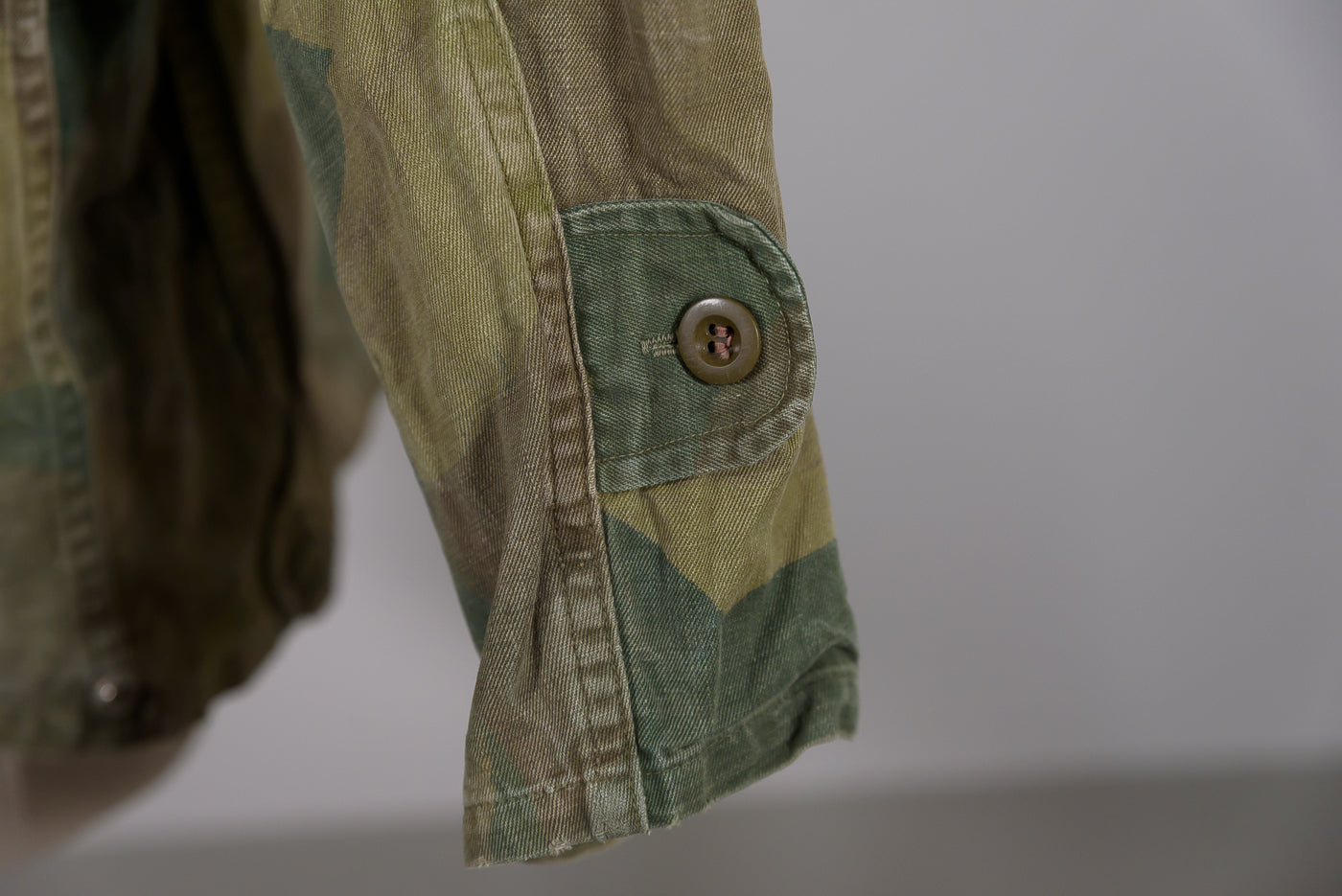 Denison Smock camo "Moon and Balls" anni 50'