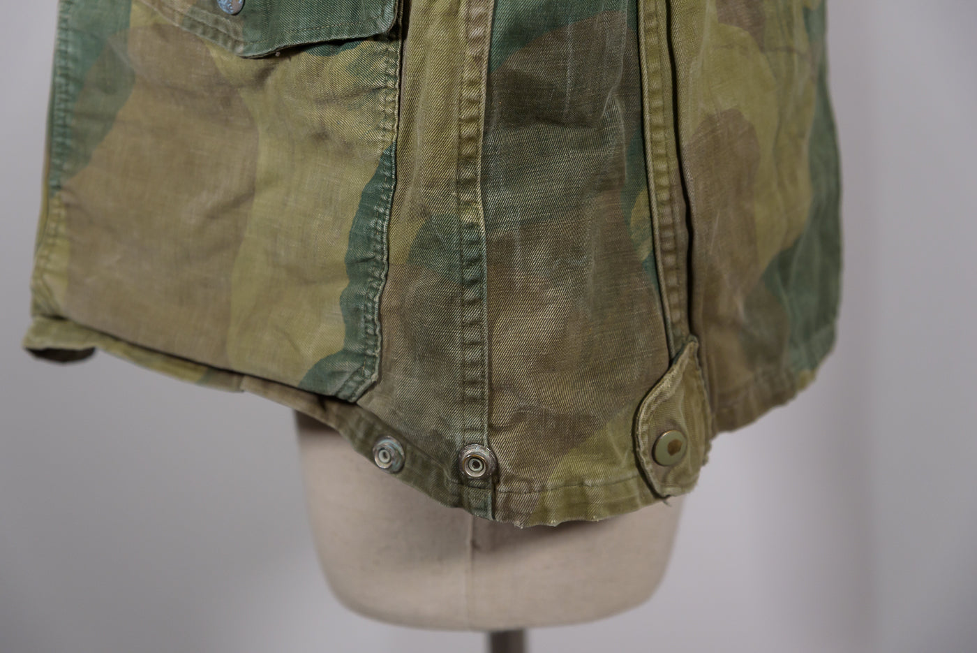 Denison Smock camo "Moon and Balls" anni 50'