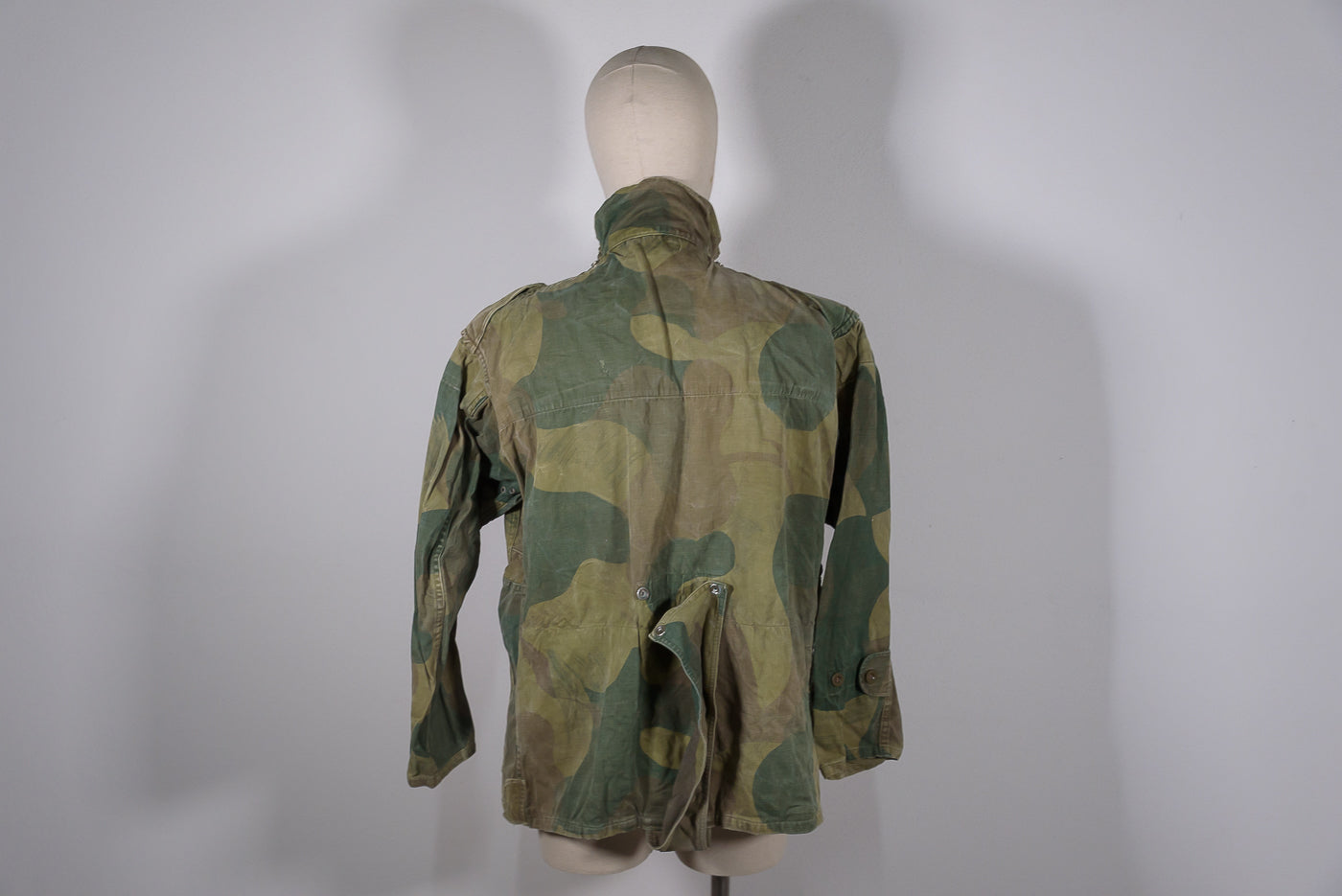 Denison Smock camo "Moon and Balls" anni 50'