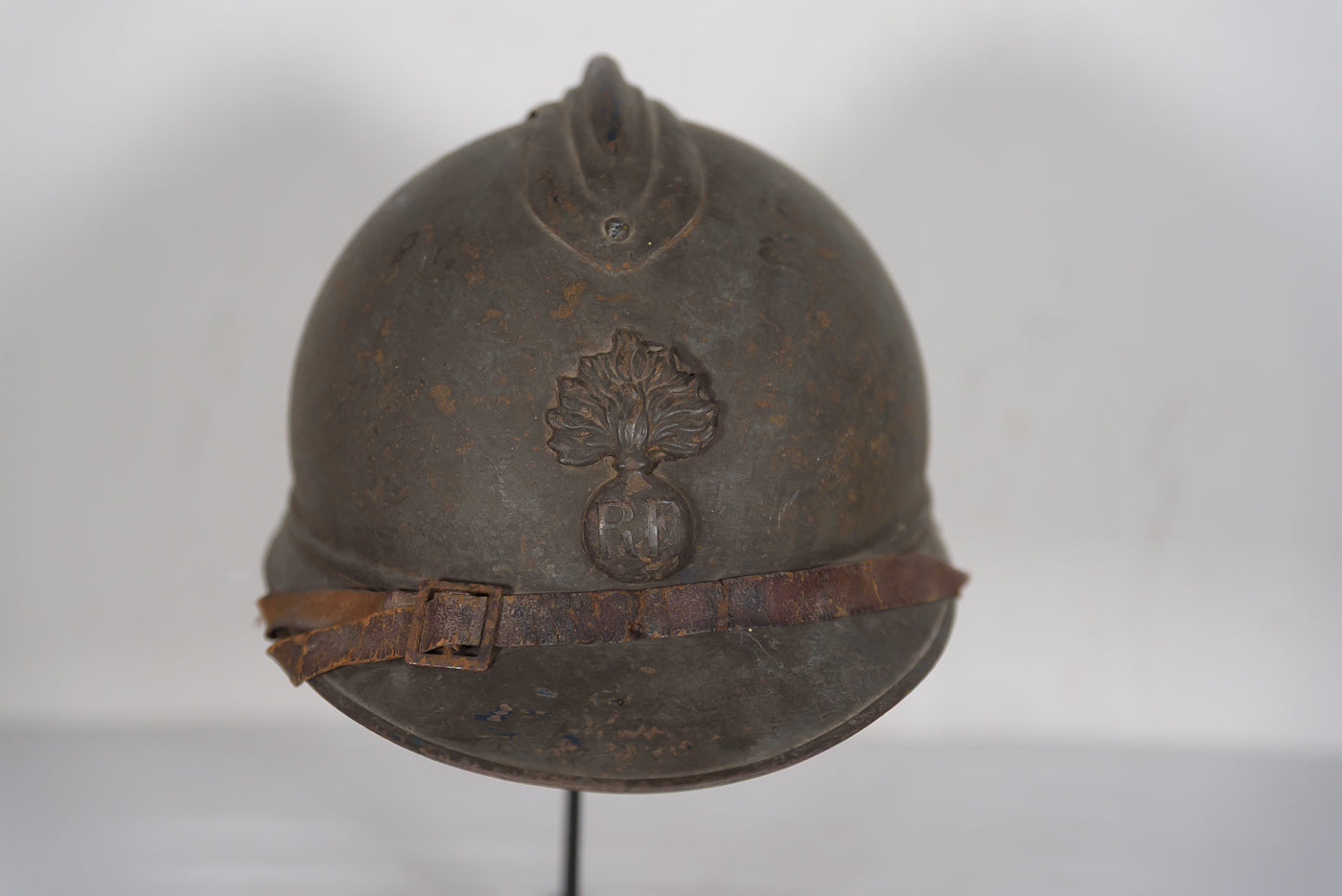 Elmetto M.15 Adrian Francese WW1