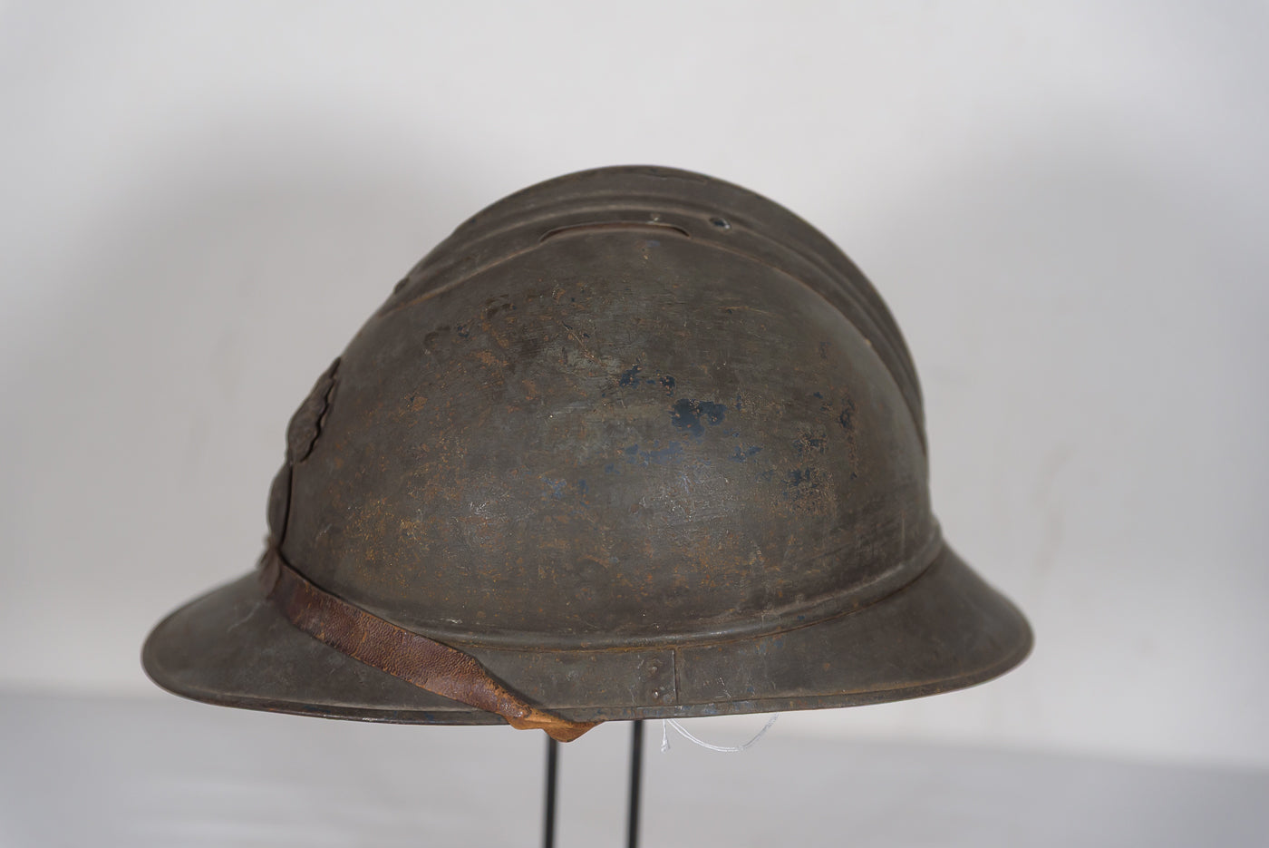 Elmetto M.15 Adrian Francese WW1