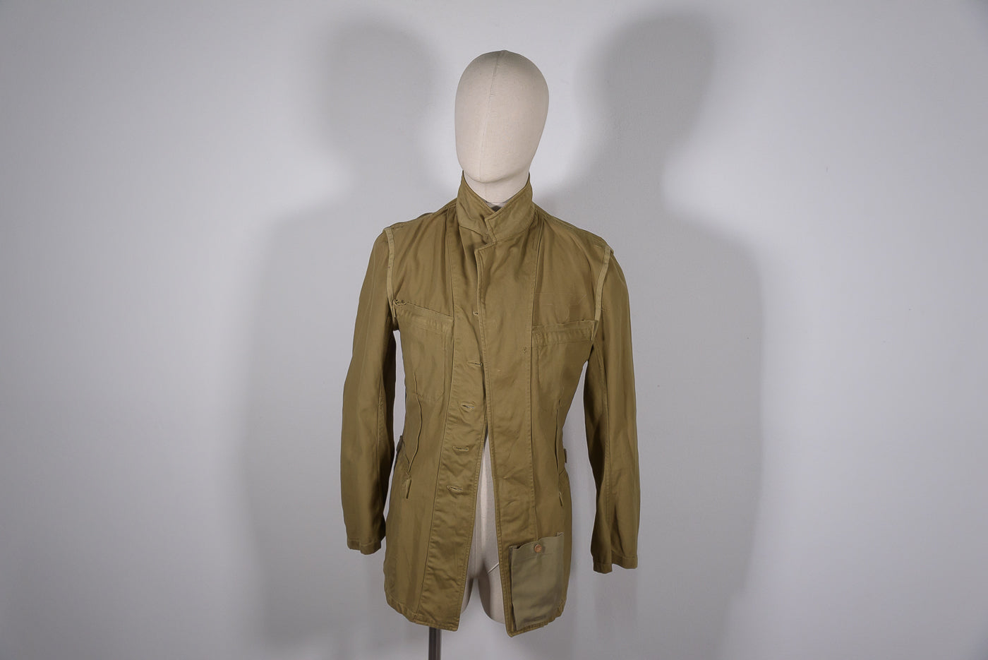 Giacca tropicale Kriegsmarine WW2