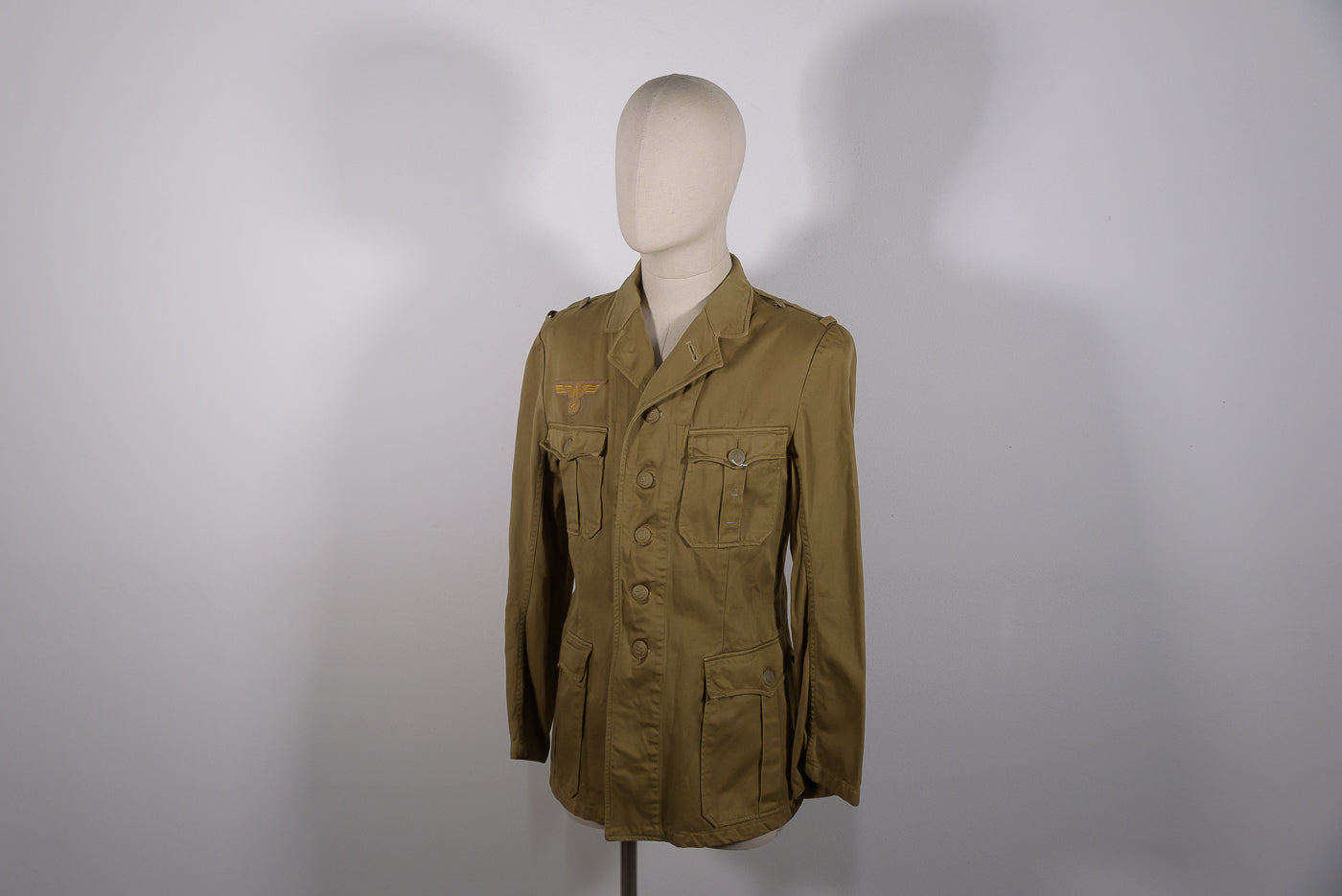 Giacca tropicale Kriegsmarine WW2