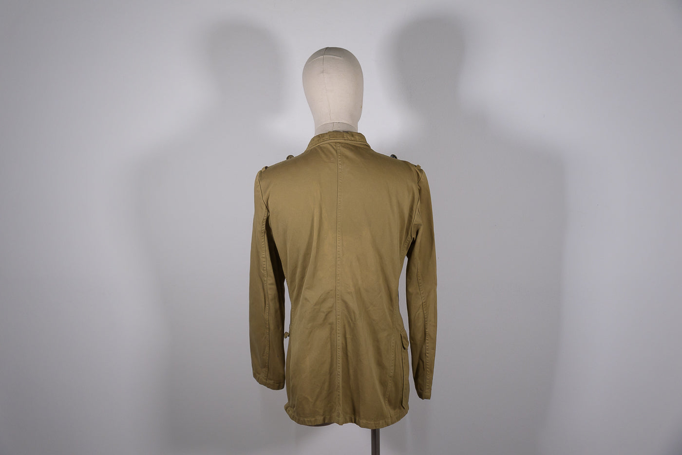 Giacca tropicale Kriegsmarine WW2