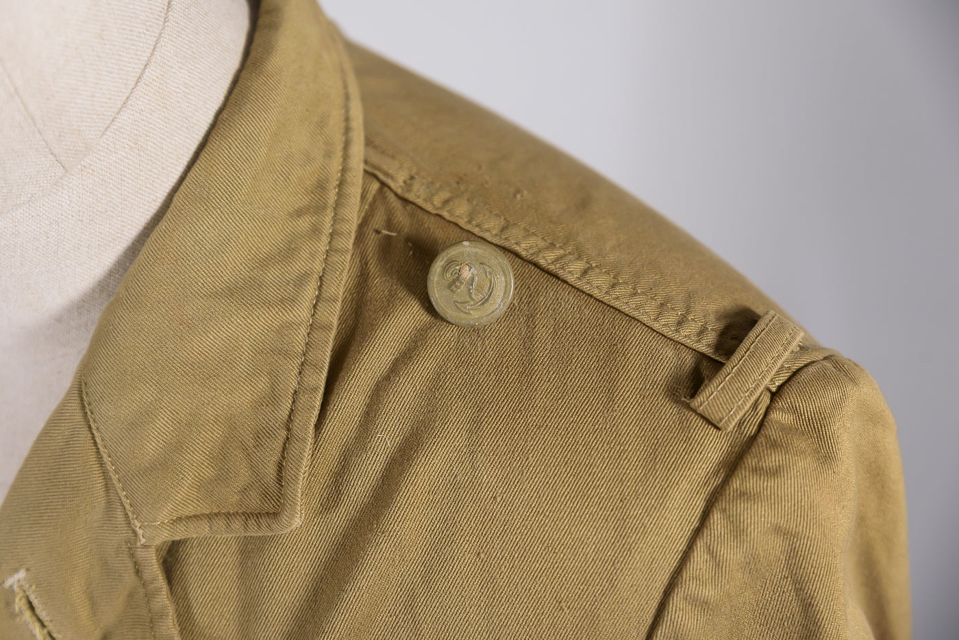 Giacca tropicale Kriegsmarine WW2