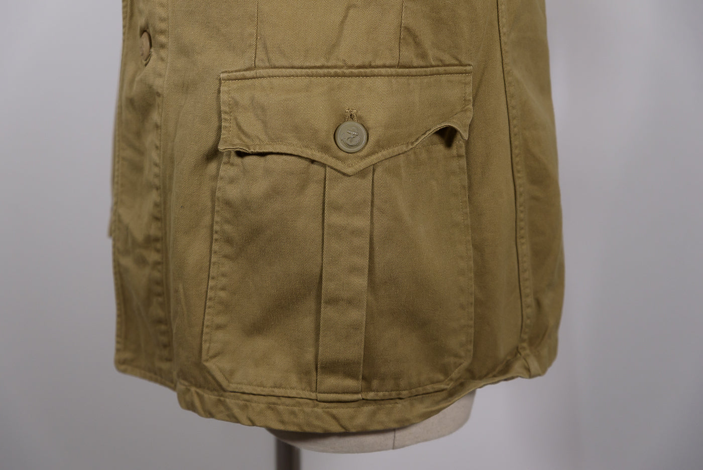 Giacca tropicale Kriegsmarine WW2