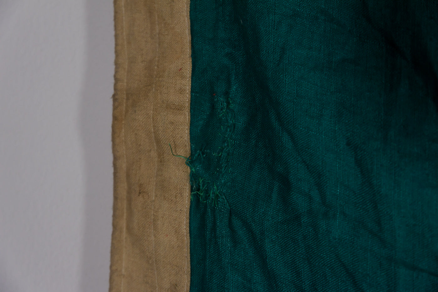 Bandiera tricolore da guerra REI WW2