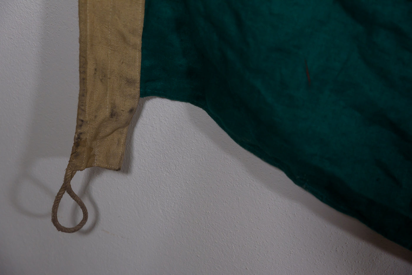 Bandiera tricolore da guerra REI WW2