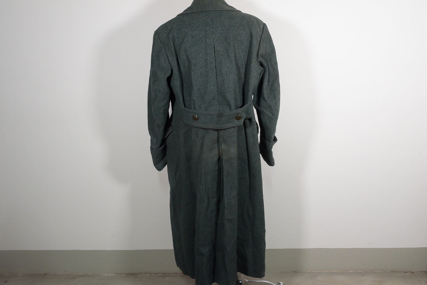 Cappotto M.40 da Capitano REI WW2, foto 6