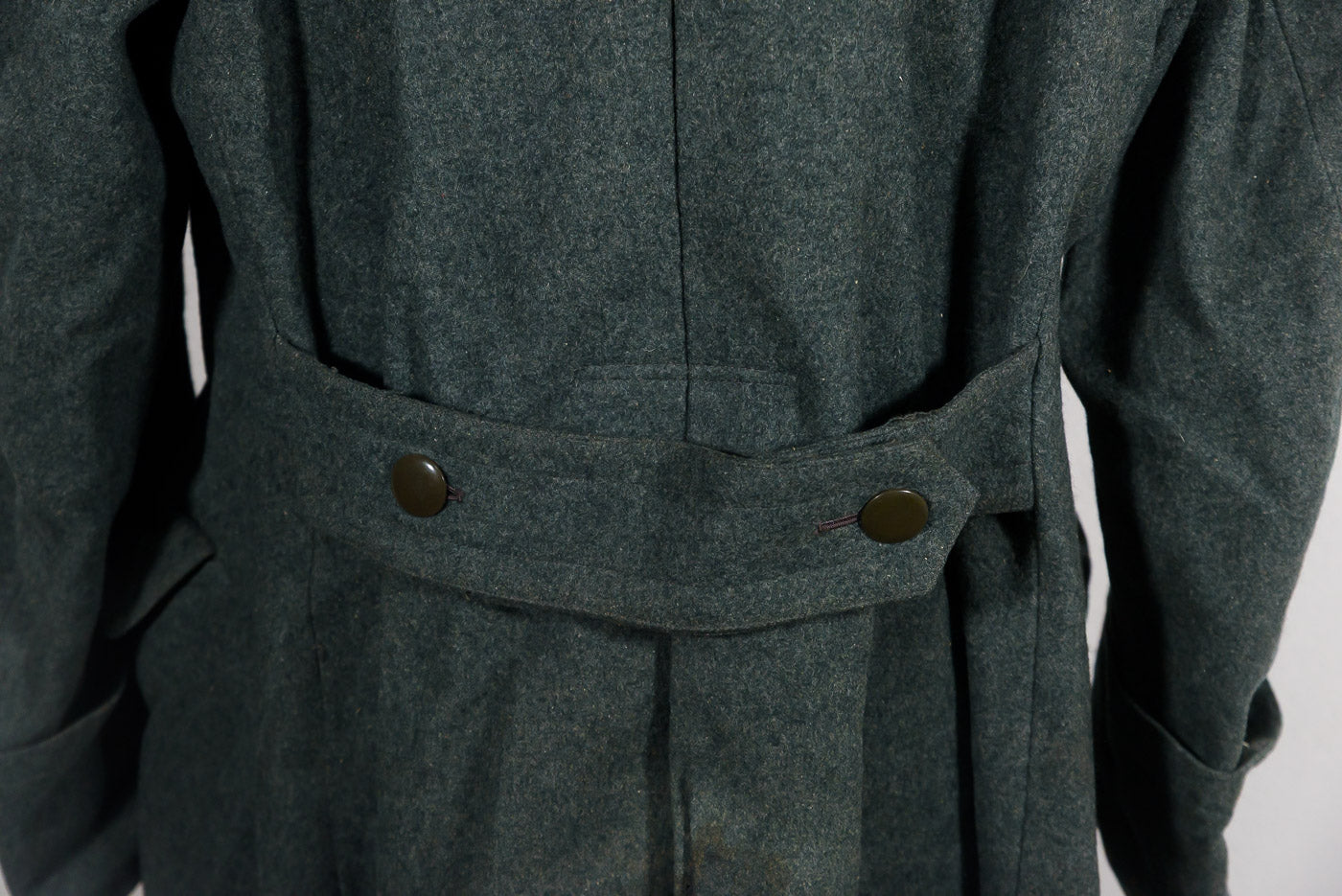 Cappotto M.40 da Capitano REI WW2