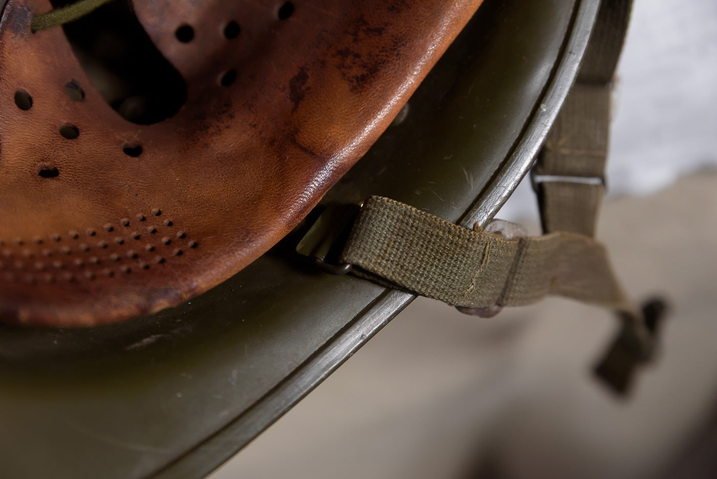 Elmetto Bundeswehr M.1962