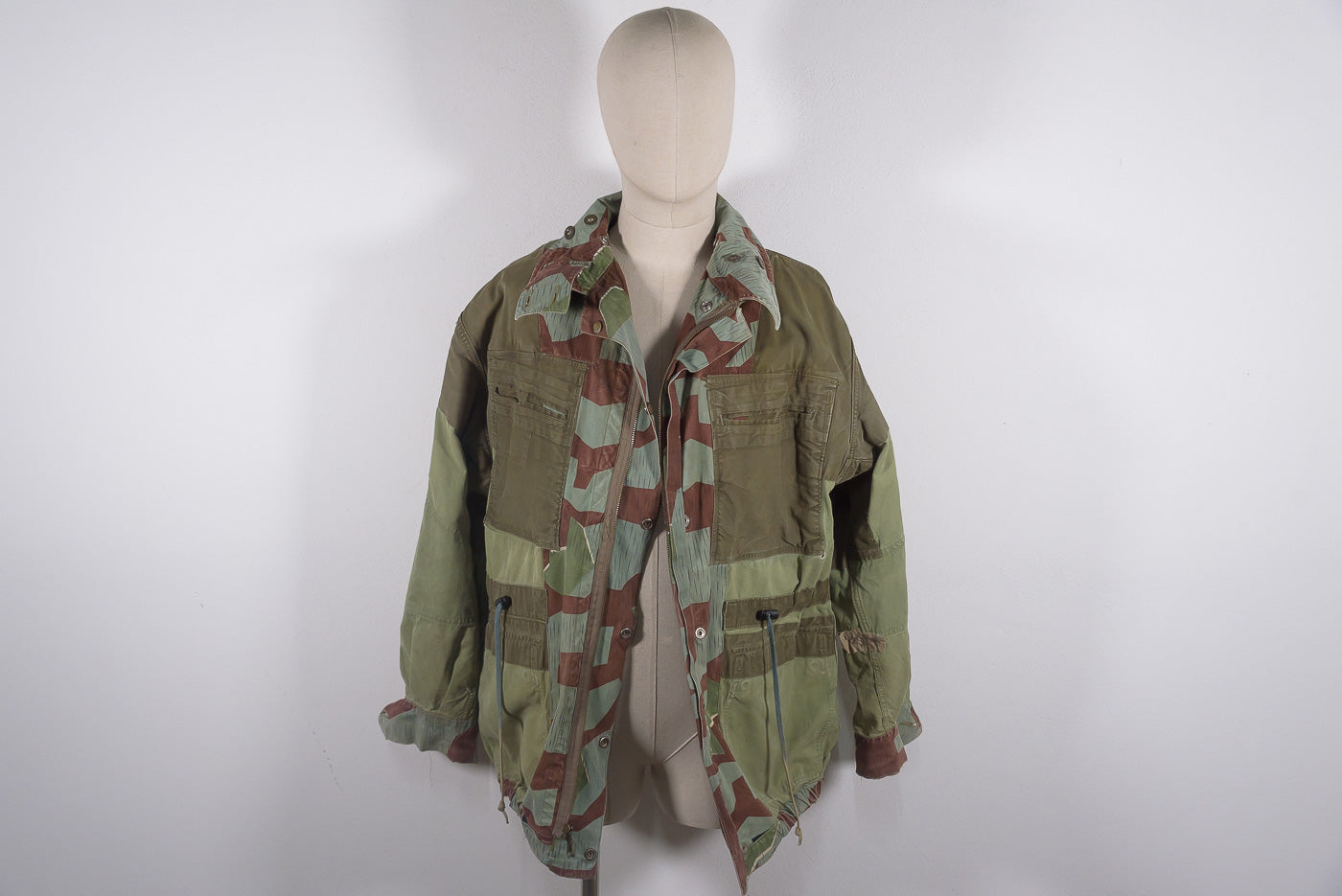 Giacca Bundeswehr, metà anni 50' Splittertarn