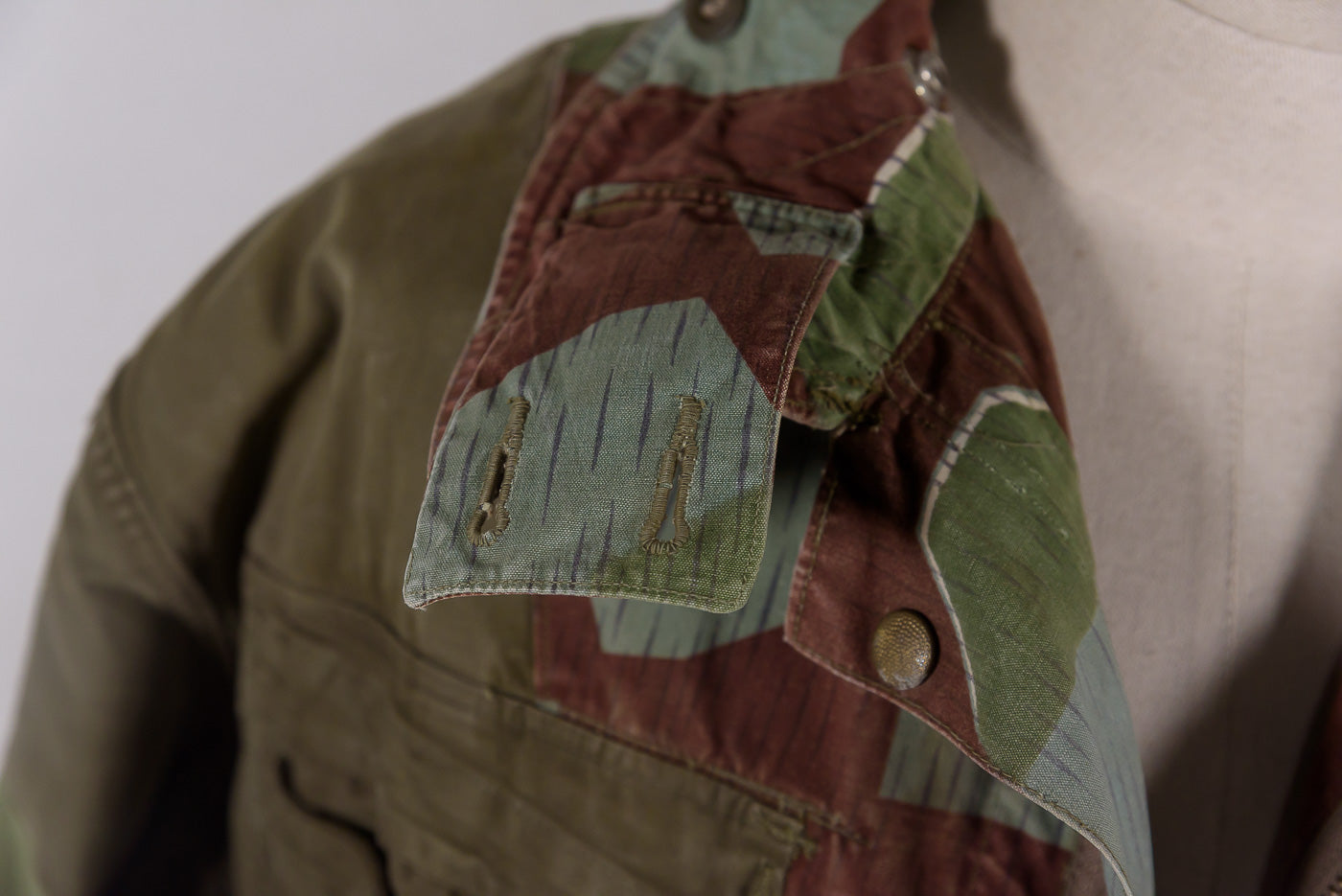 Giacca Bundeswehr, metà anni 50' Splittertarn