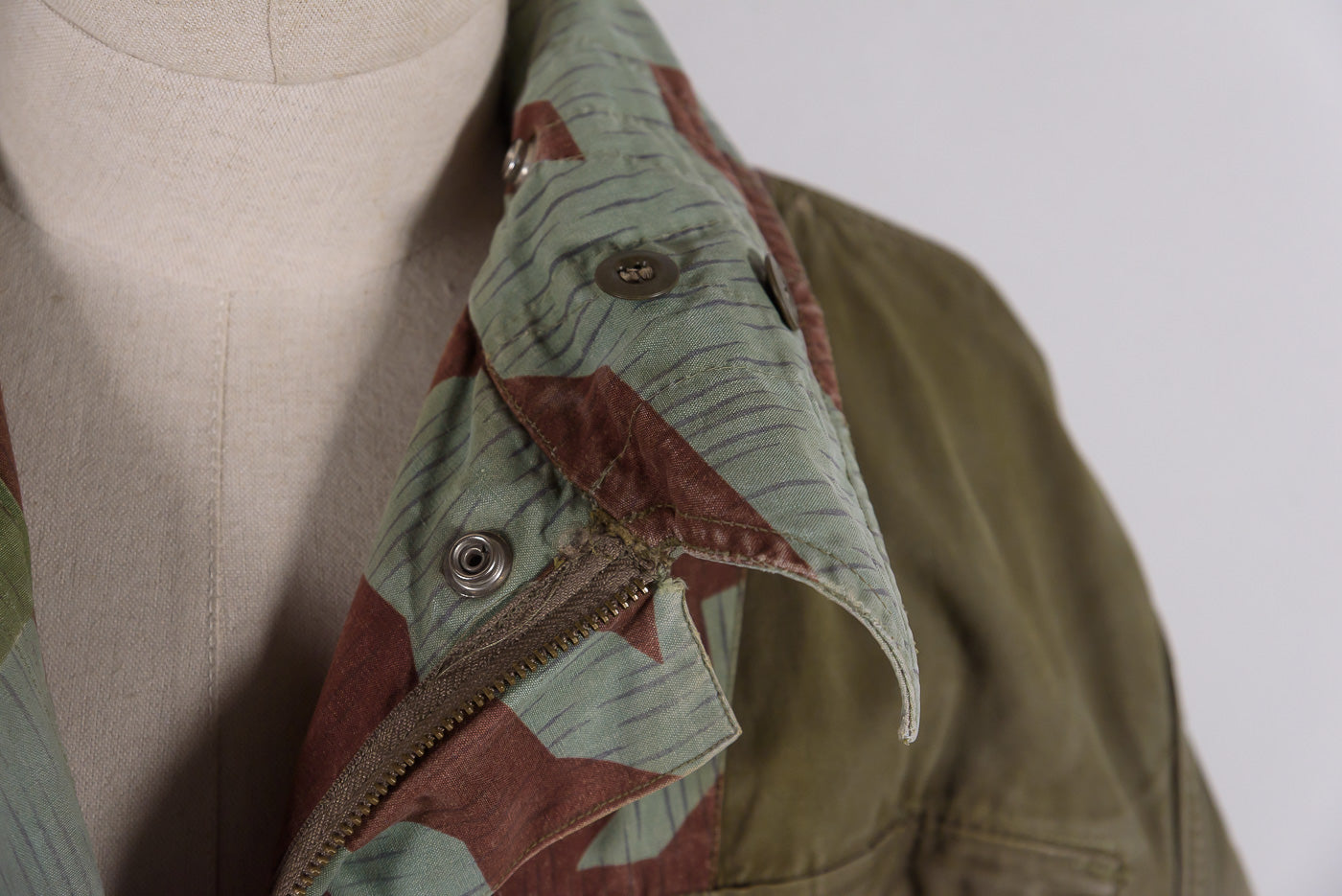 Giacca Bundeswehr, metà anni 50' Splittertarn