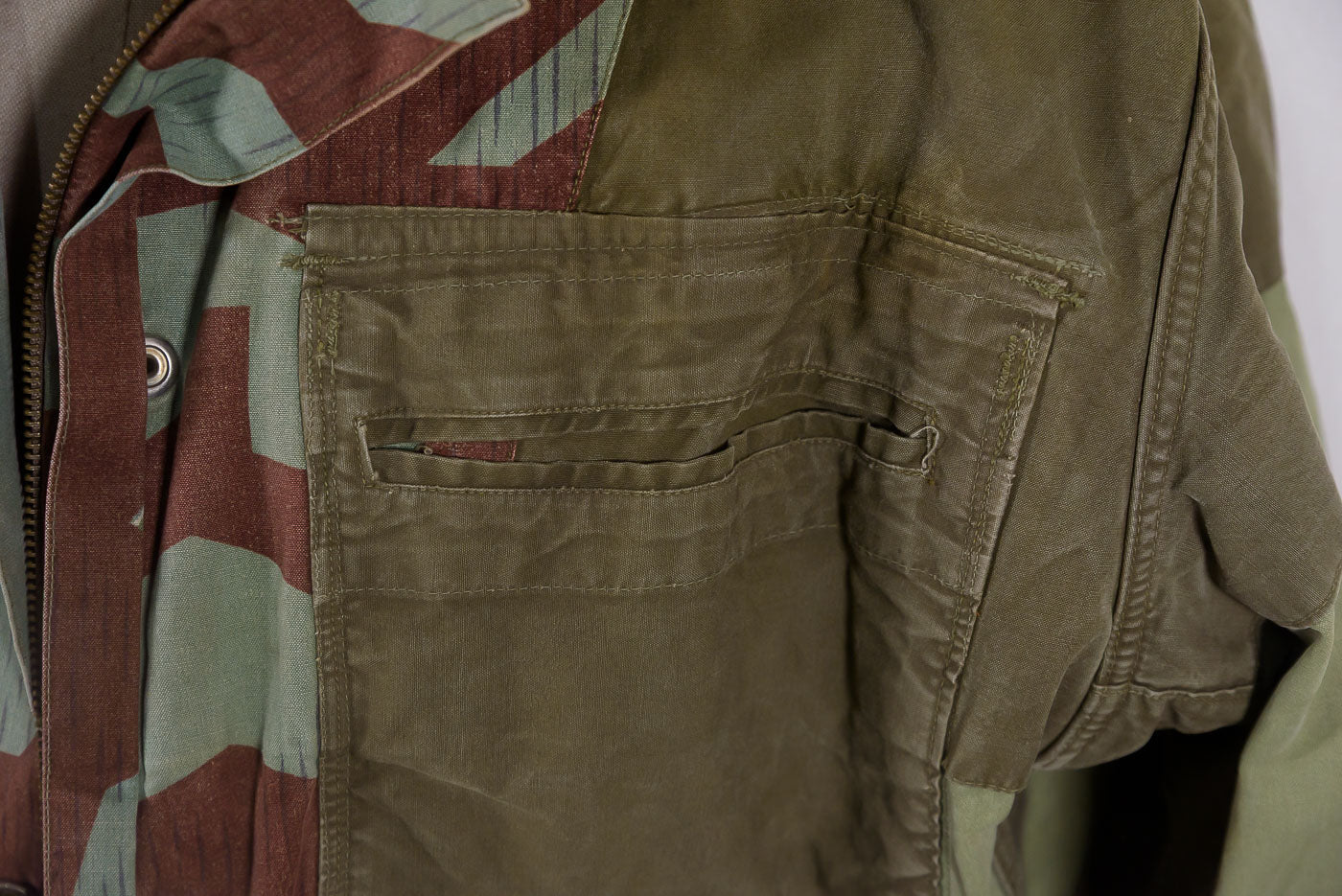 Giacca Bundeswehr, metà anni 50' Splittertarn