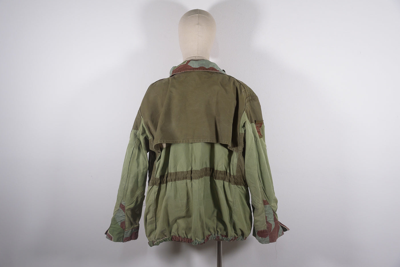 Giacca Bundeswehr, metà anni 50' Splittertarn