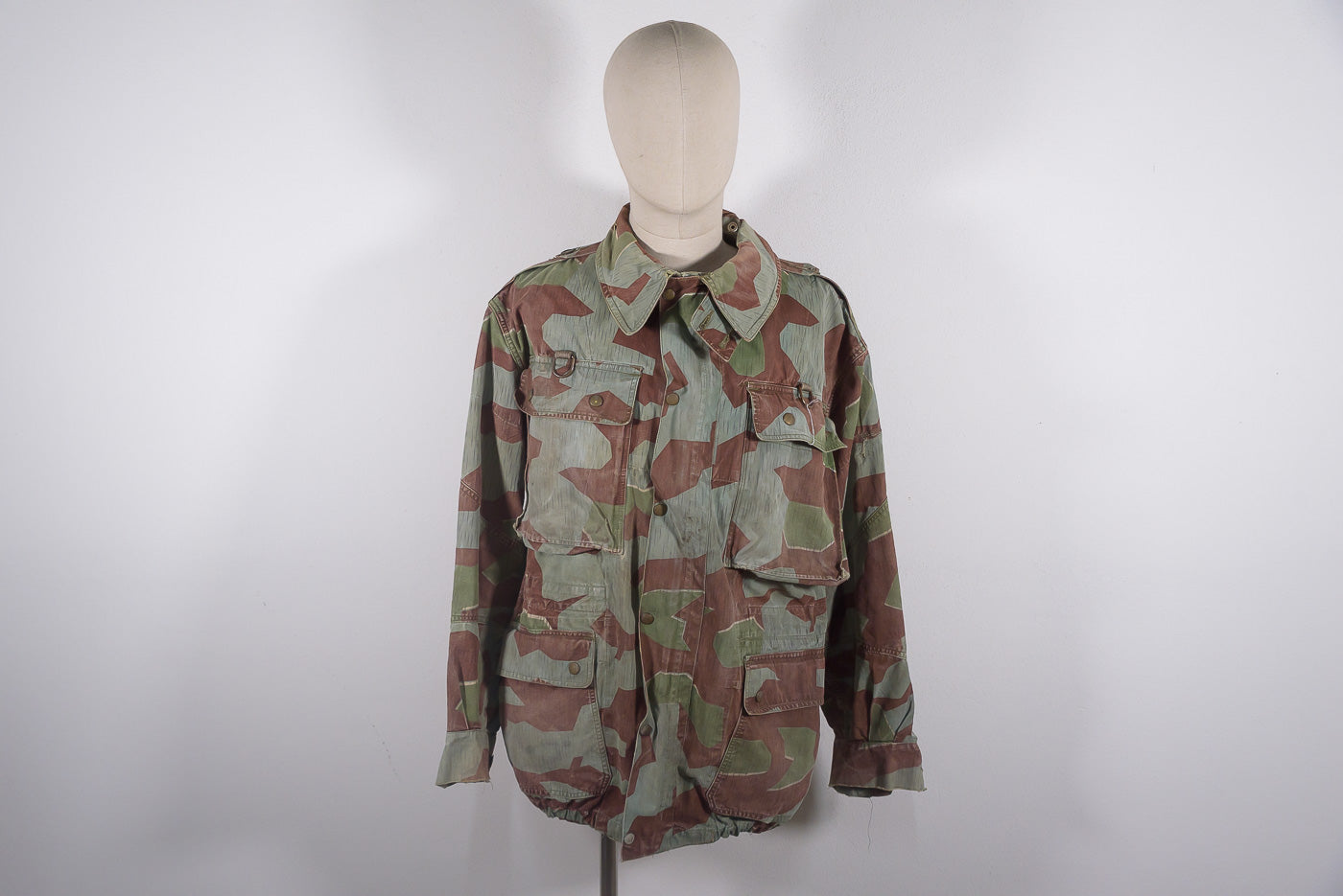 Giacca Bundeswehr, metà anni 50' Splittertarn