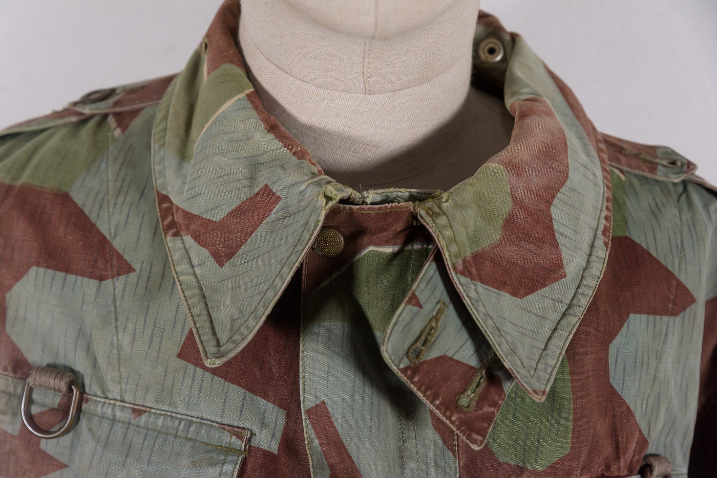 Giacca Bundeswehr, metà anni 50' Splittertarn