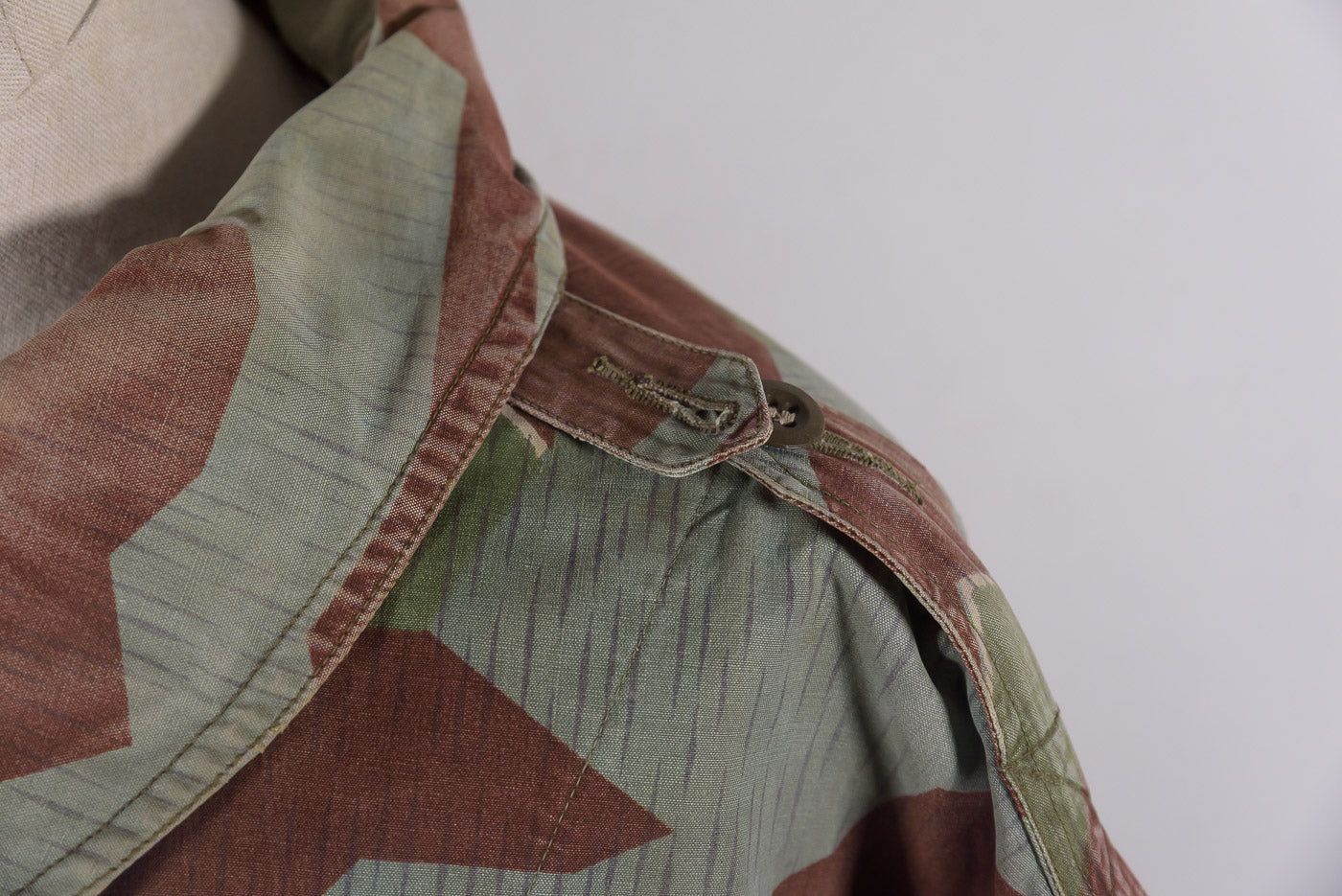 Giacca Bundeswehr, metà anni 50' Splittertarn