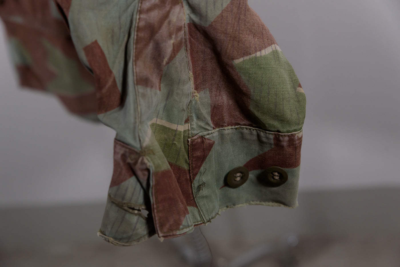 Giacca Bundeswehr, metà anni 50' Splittertarn