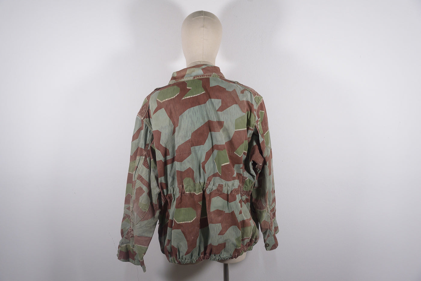 Giacca Bundeswehr, metà anni 50' Splittertarn