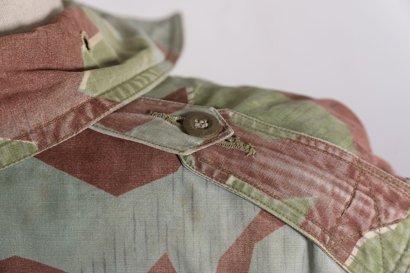 Giacca Bundeswehr, metà anni 50' Splittertarn
