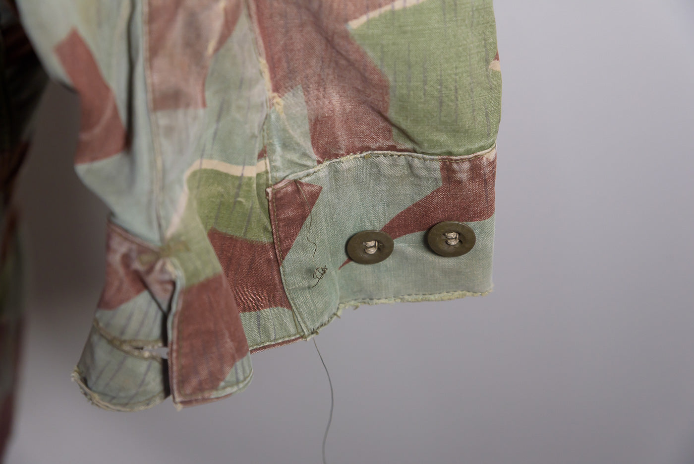 Giacca Bundeswehr, metà anni 50' Splittertarn