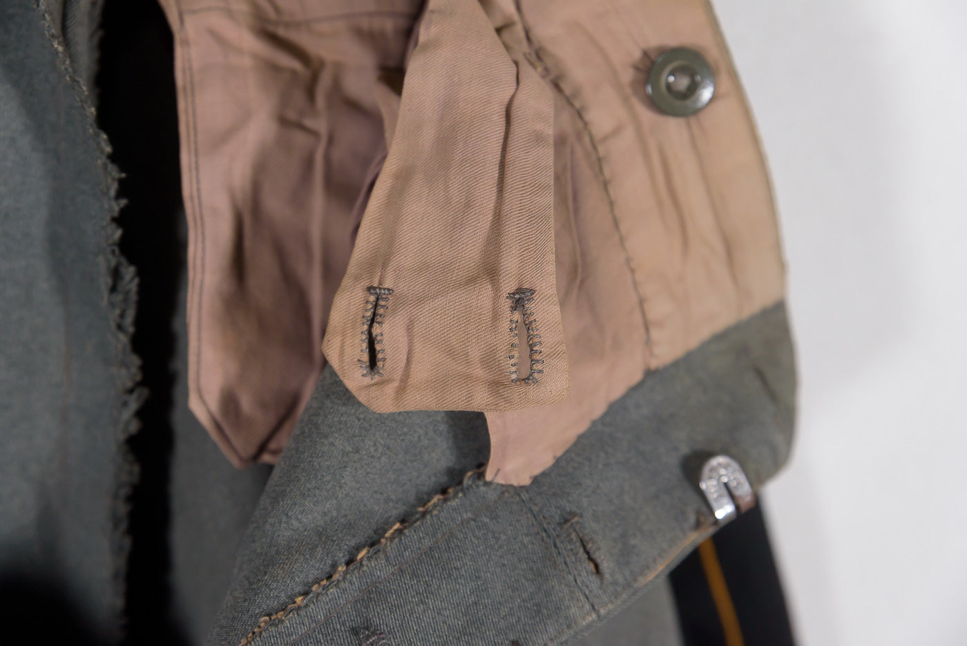 Pantaloni M.34 Ufficiale di Artiglieria REI, foto 9