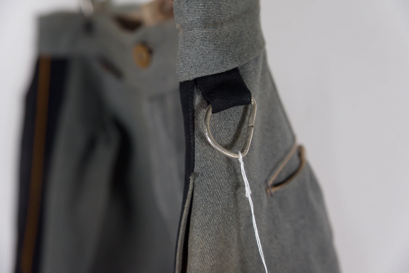 Pantaloni M.34 Ufficiale di Artiglieria REI