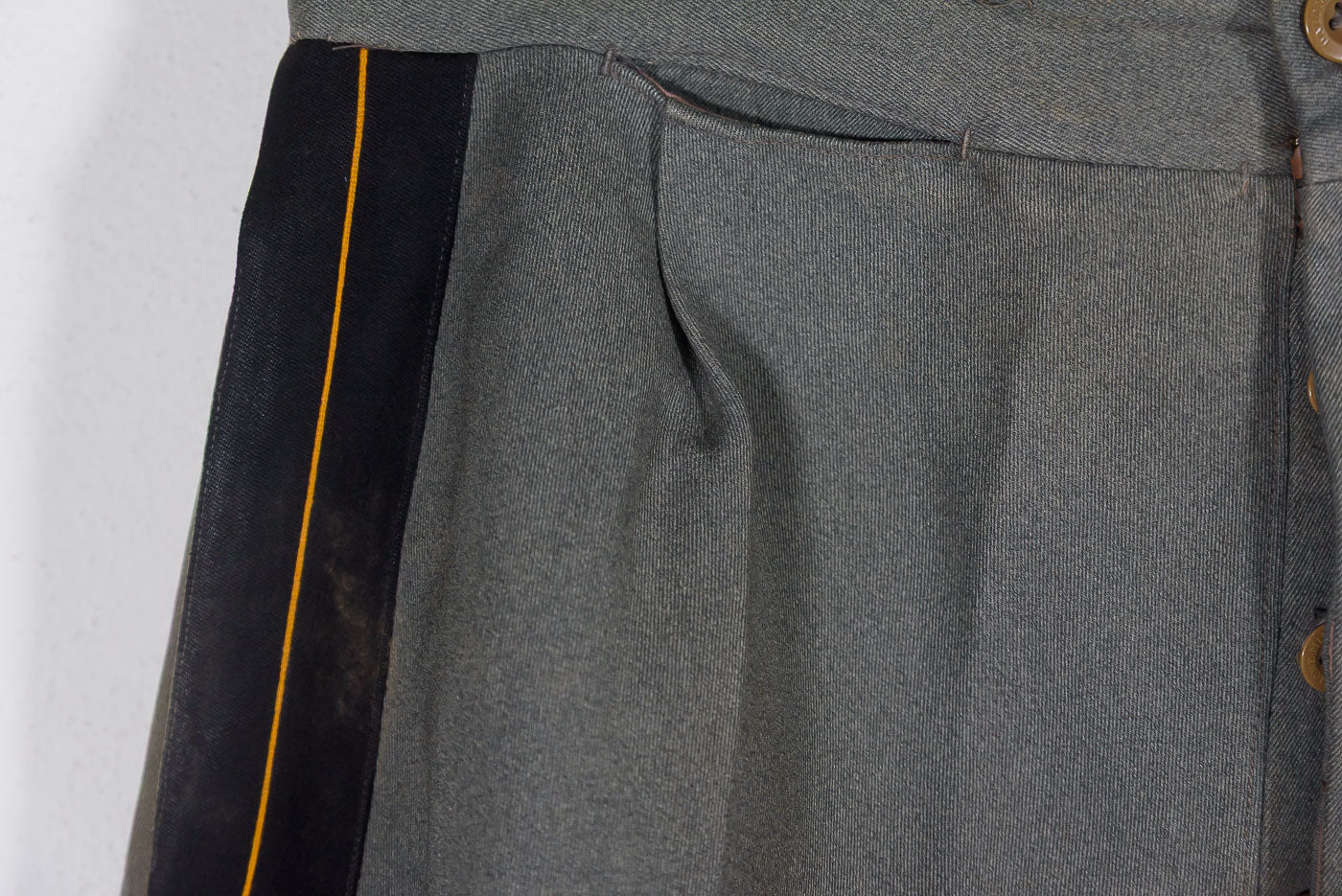 Pantaloni M.34 Ufficiale di Artiglieria REI, foto 5