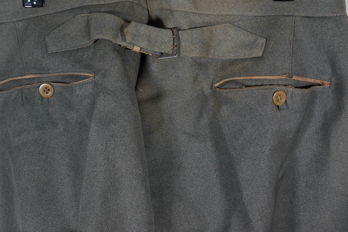 Pantaloni M.34 Ufficiale di Artiglieria REI
